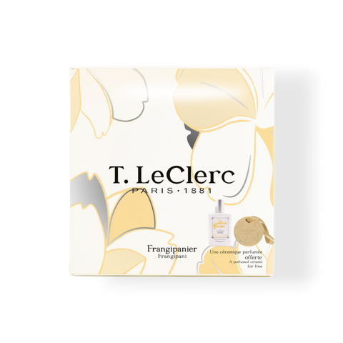 T.LeClerc Parfum Frangipanier