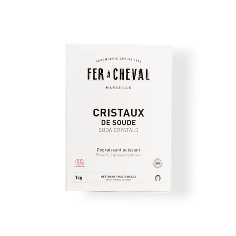 Fer À Cheval Krystalická soda