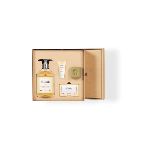 Dárková sada – Elegatní Bílý čaj a yuzu