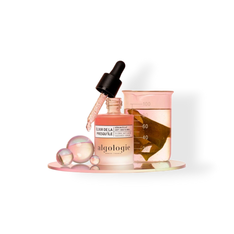 Algologie Élixir de la Presqu'Île – Rozjasňující anti-aging booster