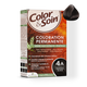 Color&Soin Přírodní barvy na vlasy: 4A - Ledově Hnědá