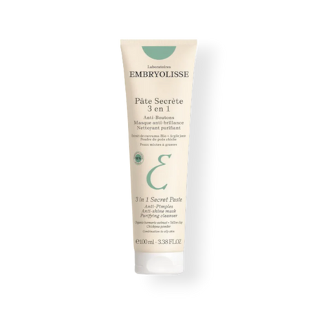 Embryolisse Pasta "Secrete" 3 v 1