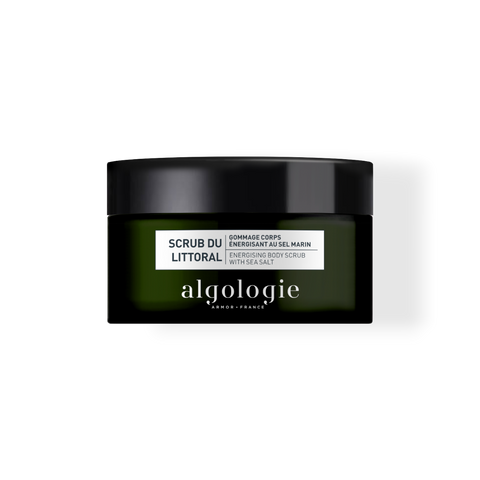 Algologie Scrub du Littoral – Energizující tělový peeling