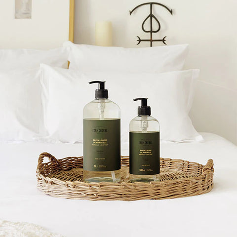 Fer À Cheval Tekuté parfémované mýdlo – Verbena