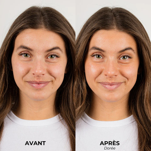 Pomponne BB krém Dorée