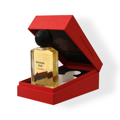 Maie Piou Banana Oud EdP