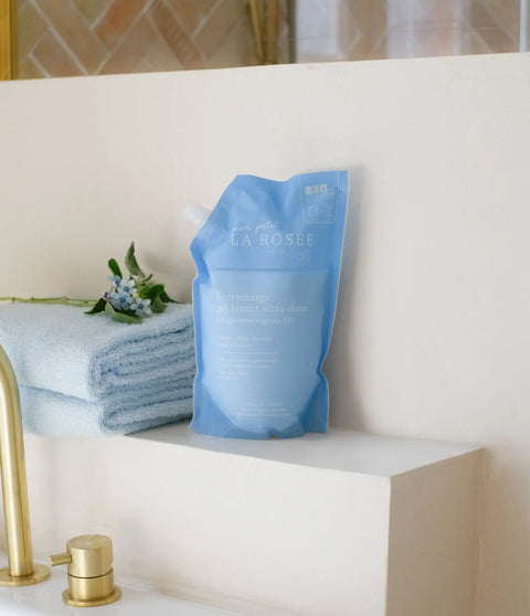 La Rosée Mon Petit Dětský jemný mycí gel - náplň