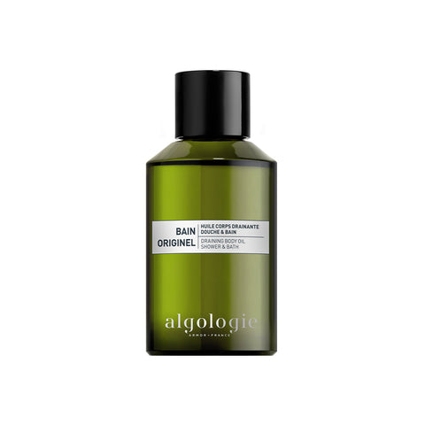 Algologie Bain Originel – Drenážní olej do koupele a sprchy