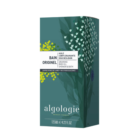 Algologie Bain Originel – Drenážní olej do koupele a sprchy