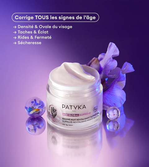 Patyka Revitalizační noční balzám