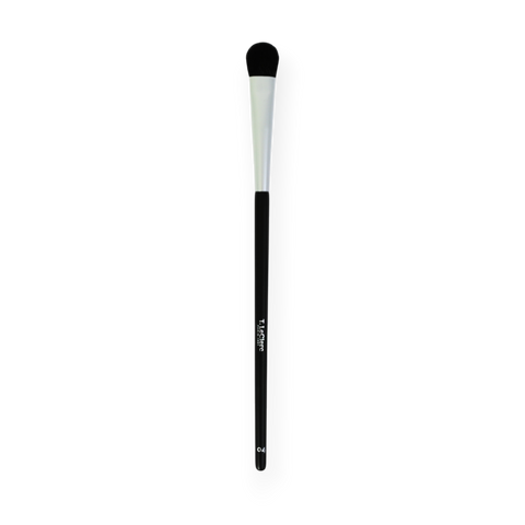 T.LeClerc Plochý štětec na oční stíny N°04