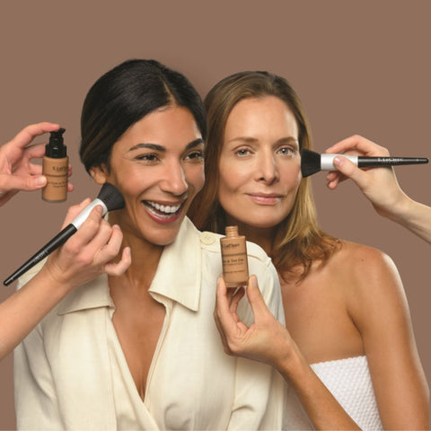 T.LeClerc Štětec na make-up N°02