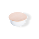Plisson Porcelánová miska na holení s víčkem a mýdlem na holení