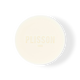 Plisson Porcelánová miska na holení s víčkem a mýdlem na holení