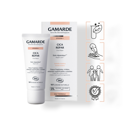 Gamarde Cica Repar - Obnovující krém