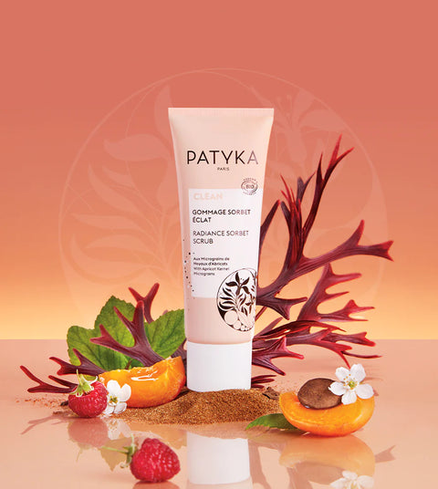 Patyka Rozjasňující peeling