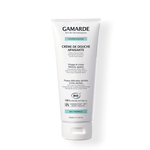 Gamarde Crème De Douche Apaisante