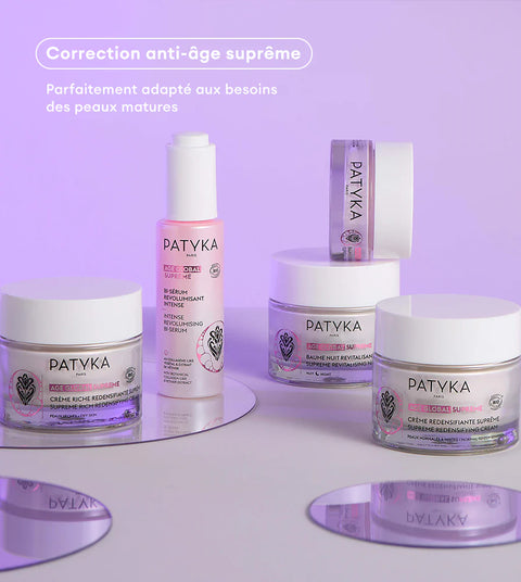 Patyka Revitalizační noční balzám