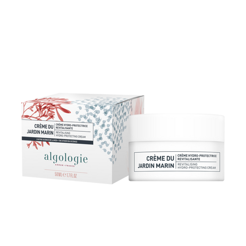 Algologie Crème du Jardin Marin - Ochranný energizující krém