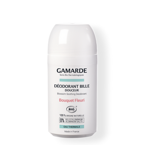 Gamarde Roll-on deodorant Bille Douceur Bouquet Fleuri