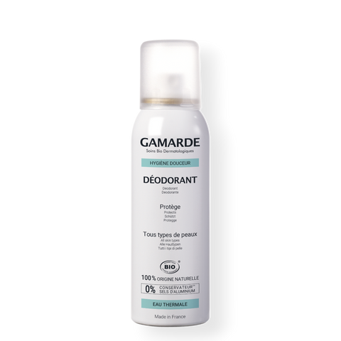 Gamarde Deodorant ve spreji