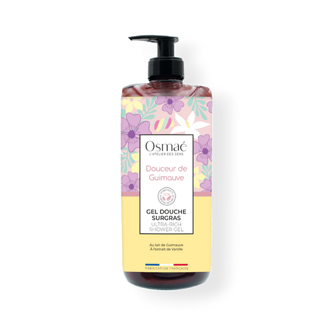 Osmaé Sprchový gel Sladký marsmallow 200 ml