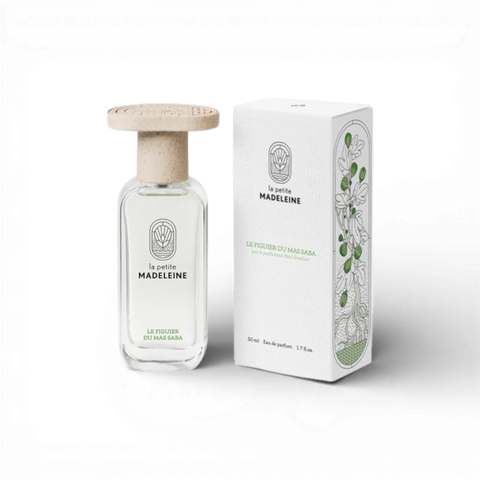 La Petite Madeleine Le Figuier du Mas Saba EdP 100 ml