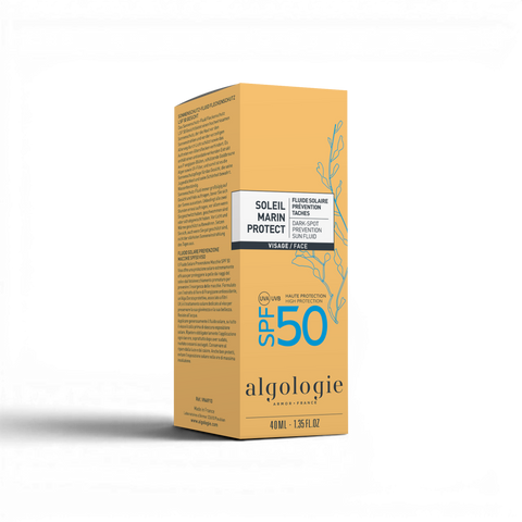 Algologie Soleil Marin Protect - Fluid proti hyperpigmentacím SPF50