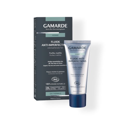 Gamarde Fluid proti nedokonalostem pleti