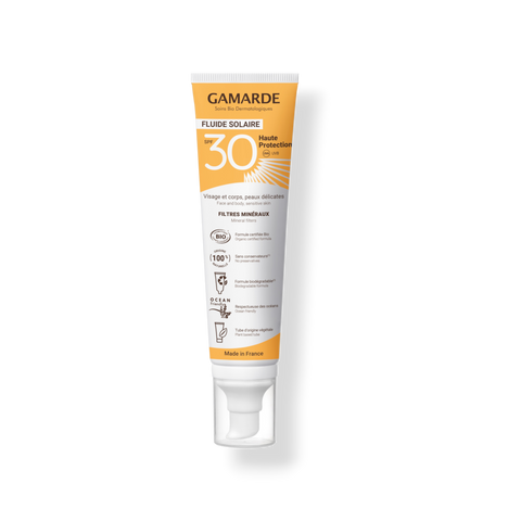 Gamarde Ochranné mléko SPF30