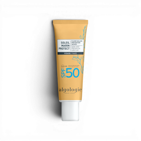 Algologie Opalovací fluid proti hyperpigmentacím SPF50