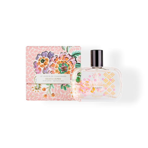 Fragonard Tilleul Cédrat EdP