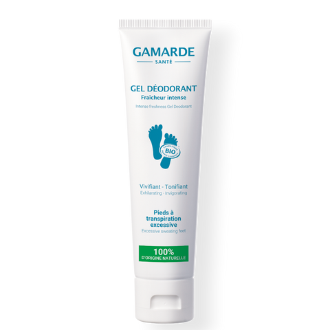 Gamarde Gelový deodorant na nohy