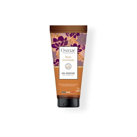 Osmaé Sprchový gel Orientální růže 100 ml