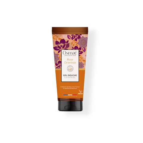 Osmaé Sprchový gel Orientální růže 200 ml