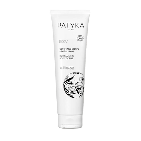 Patyka Revitalizační tělový peeling