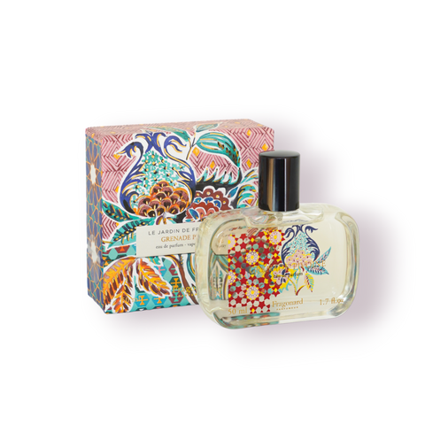 Fragonard Grenade Pivoine EdP