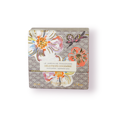 Fragonard Héliotrope Gingembre EdP