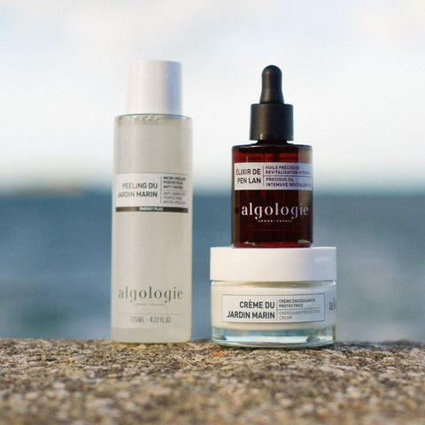 Algologie Peeling du Jardin Marin - Zdokonalující Mikro-peeling proti pigmetovým skvrnám