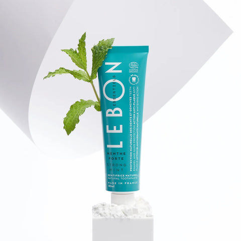 Lebon Essentiels Zubní pasta intenzivní máta