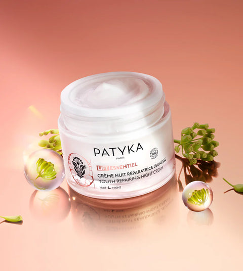 Patyka Regenerační omlazující noční krém - náplň