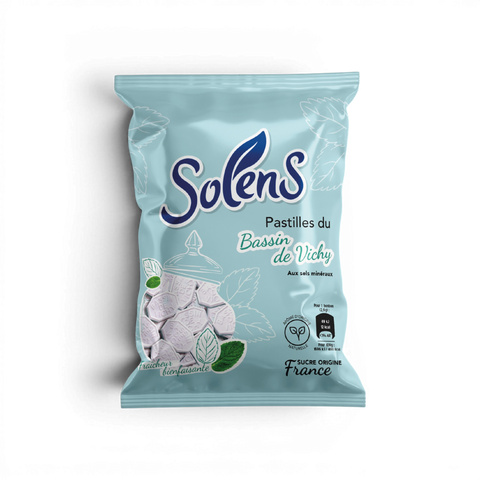 Solens Pastilky Vichy