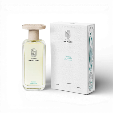 La Petite Madeleine Frisson de Vétiver EdP 100 ml