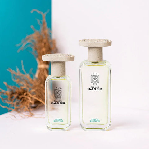 La Petite Madeleine Frisson de Vétiver EdP 100 ml