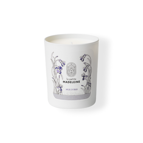 La Petite Madeleine Nue D'Iris Parfémovaná Svíčka
