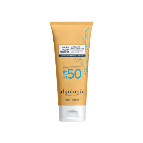 Algologie Ochranné opalovací mléko SPF50