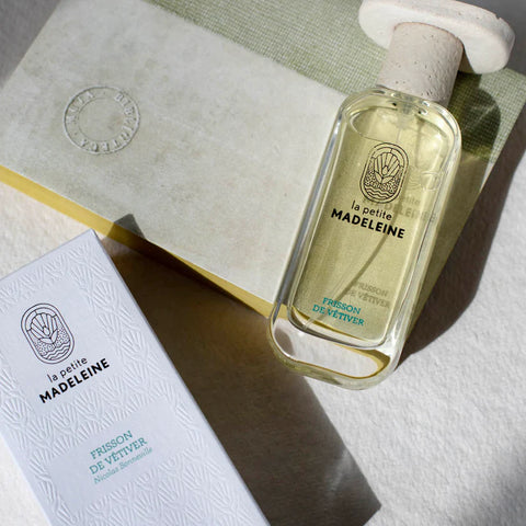 La Petite Madeleine Frisson de Vétiver EdP 100 ml