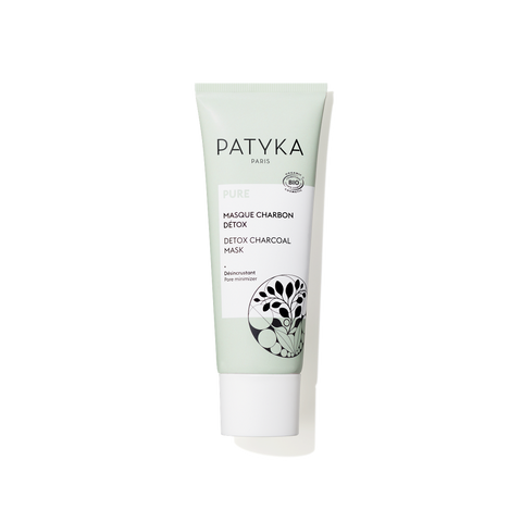 Patyka Detoxikační Maska S Aktivním Uhlím