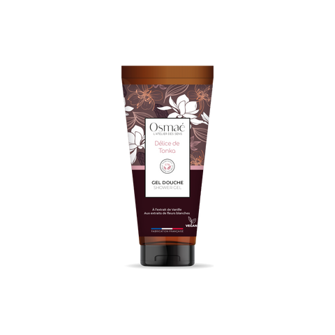 Osmaé Sprchový gel Lahodná tonka 100 ml