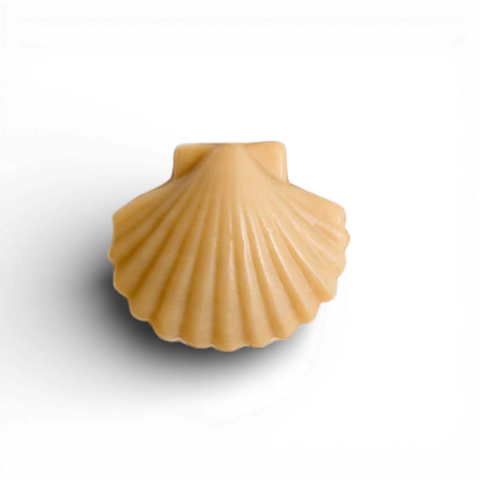 Fer à Cheval Jemné parfémované mýdlo ve tvaru mušle